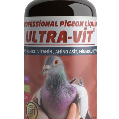 DEPOVİT ULTRAVİT VİTAMİN AMİNO ASİT SIVI 500 ML